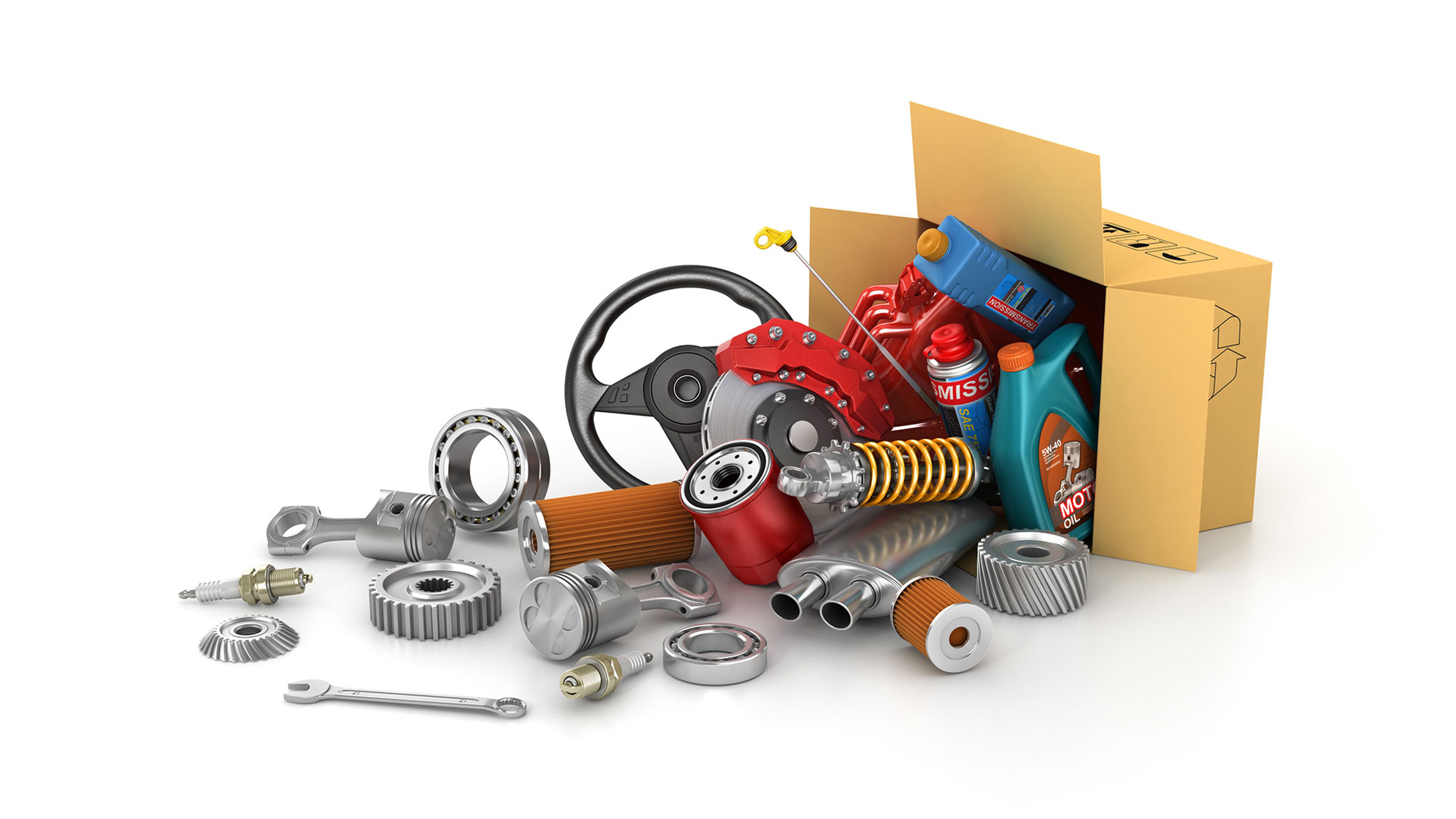 Real OEM Parts | Dealer & OEM Suppliers' Parts Online