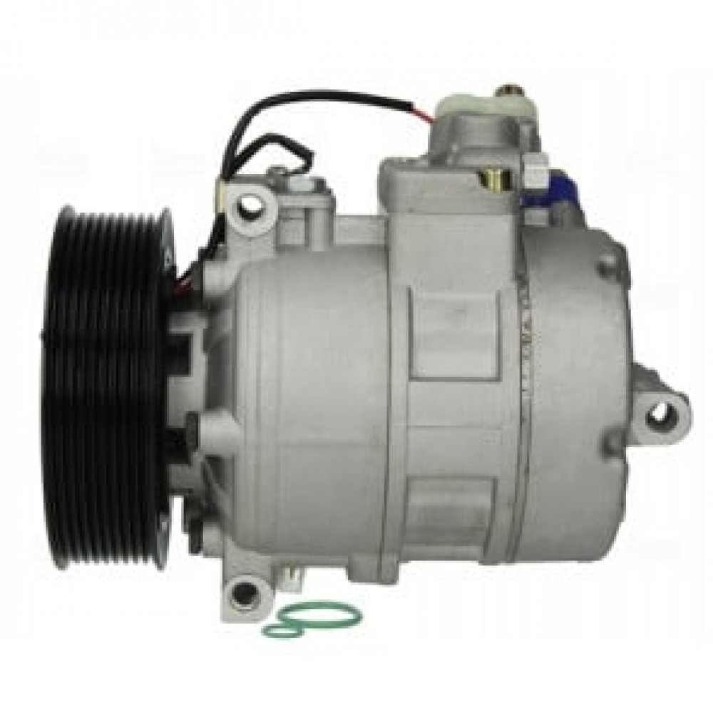 AC Compressor MERCEDES Behr 8FK351002921 Real OEM Parts