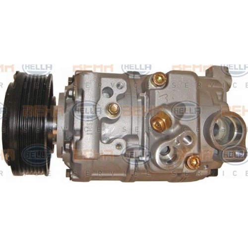 AC Compressor AUDI Behr 8FK351110921