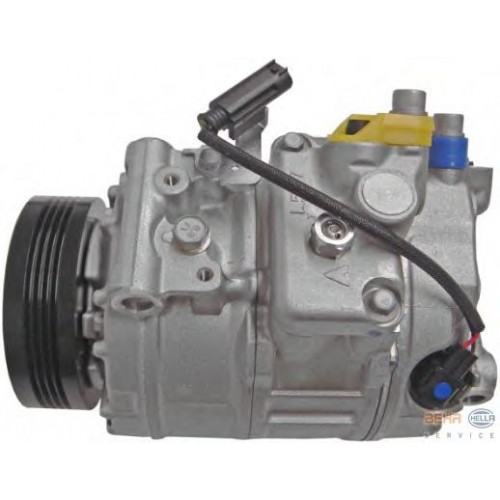 AC Compressor BMW Behr 8FK351322751