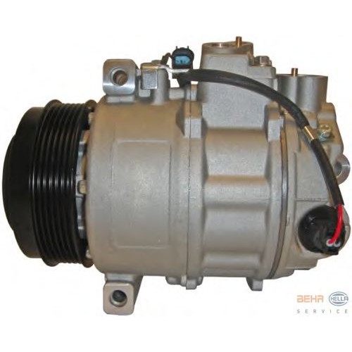 AC Compressor MERCEDES Behr 8FK351322891