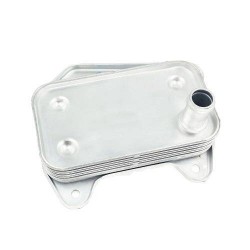 Engine Oil Cooler MERCEDES Behr 8MO376726321 Engine Oil Cooler MERCEDES Behr 8MO376726321
