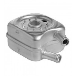 Engine Oil Cooler AUDI Behr 8MO376778031 Engine Oil Cooler AUDI Behr 8MO376778031