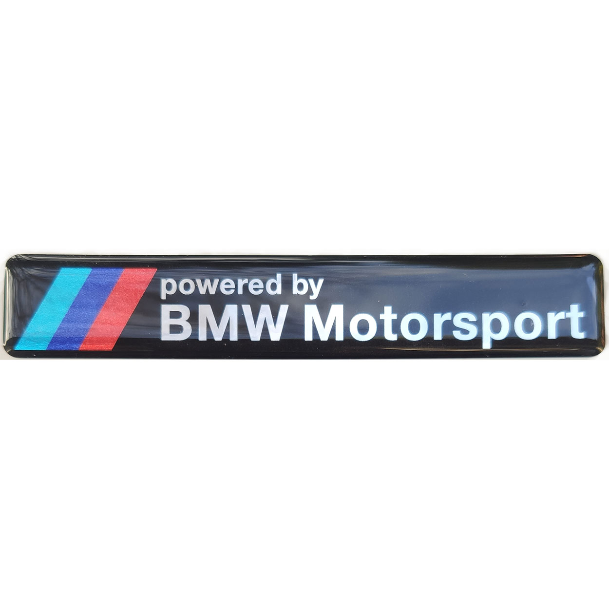 set 2 Stemma stickers adesivo badge logo bmw m 1 2 3 4 5 6 7 8 performance SPORT 
