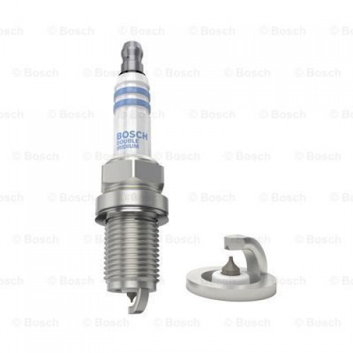 Spark Plug FR8DII33X Iridium Bosch 0242230534