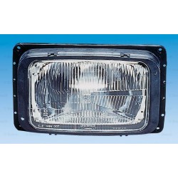 Headlight Left-Right MAN 11-50 T Series 88-95 Bosch 0301017304 Headlight Left-Right MAN 11-50 T Series 88-95 Bosch 0301017304