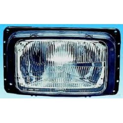 Headlight Left STEYR 8-17 S 1986+ Bosch 0301017305 Headlight Left STEYR 8-17 S 1986+ Bosch 0301017305