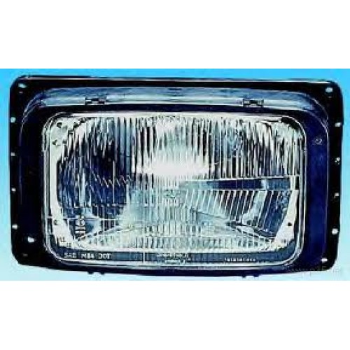 Headlight Left STEYR 8-17 S 1986+ Bosch 0301017305