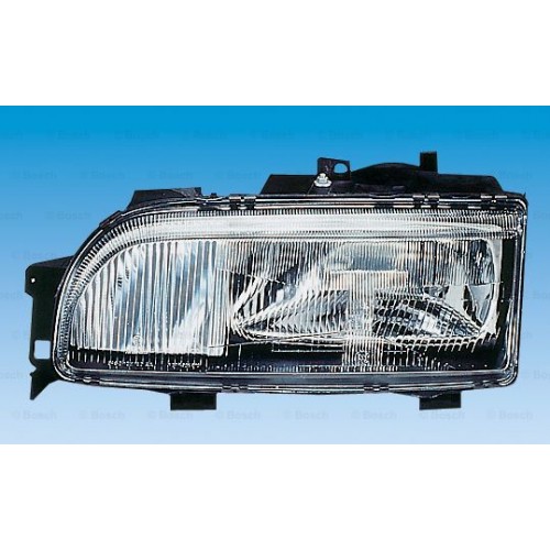 Headlight Left FORD SCORPIO 85-92 Bosch 0301072127