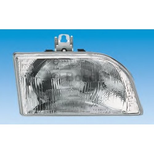 Headlight Left FORD FIESTA 89-96 Bosch 0318044113