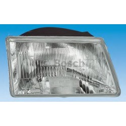 Headlight Right PEUGEOT 309 Bosch 0318084124 Headlight Right PEUGEOT 309 Bosch 0318084124