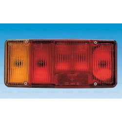 Rearlight Left FIAT DUCATO 88-94 Bosch 0318311003 Rearlight Left FIAT DUCATO 88-94 Bosch 0318311003
