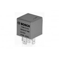 Relay 24V 5Pin VOLVO Bosch 0332014213 Relay 24V 5Pin VOLVO Bosch 0332014213