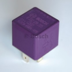 Relay 24 40A B DAF FORD MERCEDES LIEBHERR Bosch 0332019205 Relay 24 40A B DAF FORD MERCEDES LIEBHERR Bosch 0332019205