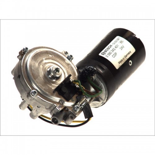 Wiper Motor IVECO Bosch 0390242401 Wiper Motor IVECO Bosch 0390242401