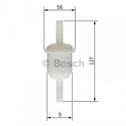 Bosch Fuel Filter 0450902151