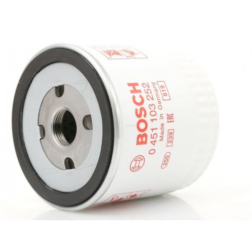 Bosch Oil Filter 0451103252