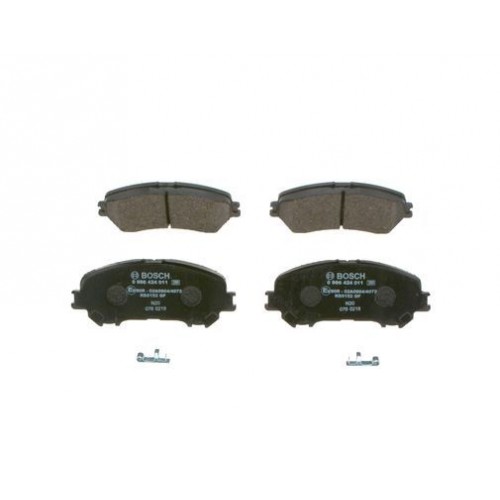 Bosch Brake Pad (Front) 0986424011 Bosch Brake Pad (Front) 0986424011