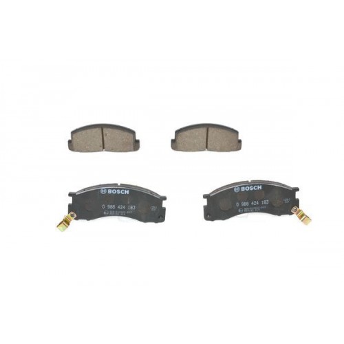 Bosch Brake Pad (Front) 0986424183