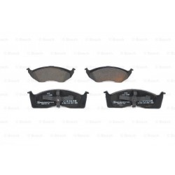 Bosch Brake Pad (Front) 0986424363