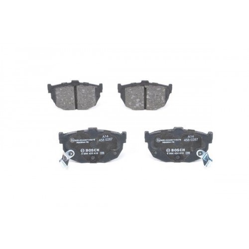 Bosch Brake Pad (Rear) 0986424418