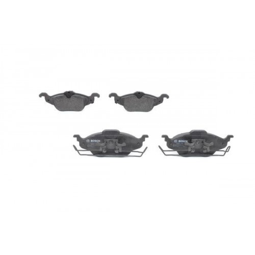 Bosch Brake Pad (Front) 0986424456 Bosch Brake Pad (Front) 0986424456
