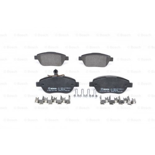 Bosch Brake Pad (Front) 0986424596 Bosch Brake Pad (Front) 0986424596