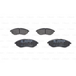 Bosch Brake Pad (Front) 0986424818