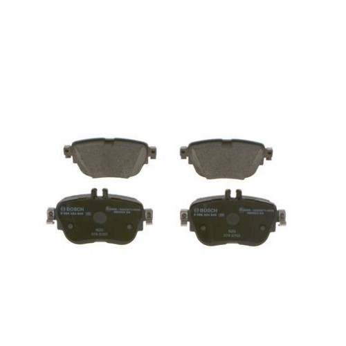 Bosch Brake Pad (Rear) 0986424845 Bosch Brake Pad (Rear) 0986424845