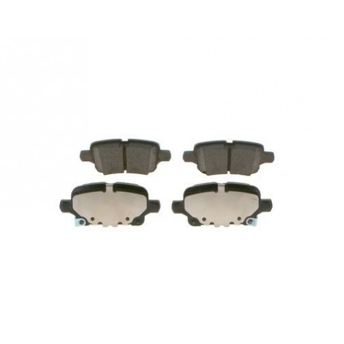 Bosch Brake Pad (Rear) 0986424870 Bosch Brake Pad (Rear) 0986424870
