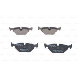 Bosch Brake Pad (Rear) 0986460964