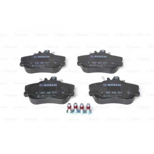 Bosch Brake Pad (Front) 0986460977 Bosch Brake Pad (Front) 0986460977