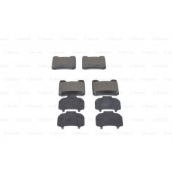 Bosch Brake Pad (Rear) 0986466871
