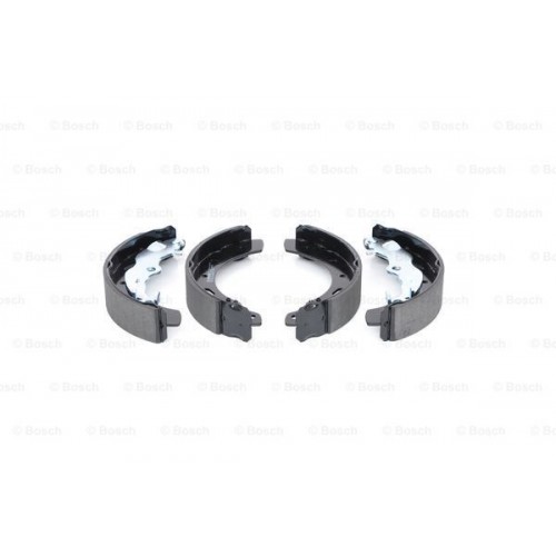 Bosch Brake Pad (Rear) 0986487796 Bosch Brake Pad (Rear) 0986487796