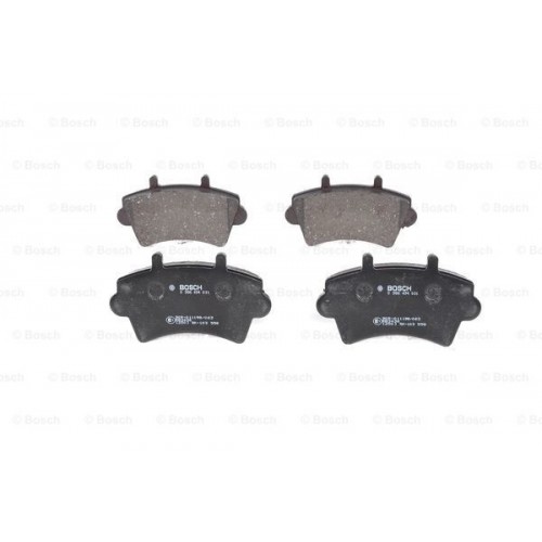 Bosch Brake Pad (Front) 0986494031 Bosch Brake Pad (Front) 0986494031