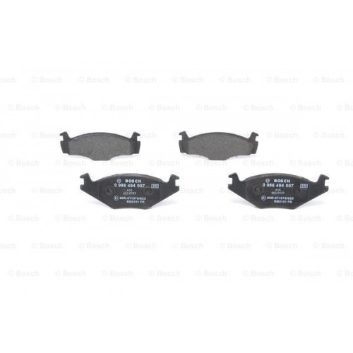 Bosch Brake Pad (Front) 0986494057