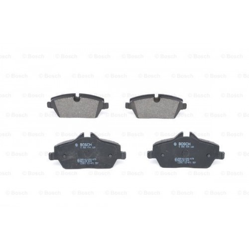 Bosch Brake Pad (Front) 0986494120