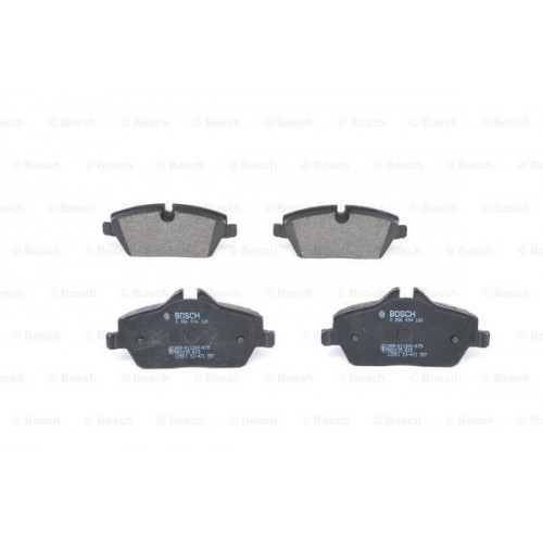 Bosch Brake Pad (Front) 0986494120 Bosch Brake Pad (Front) 0986494120