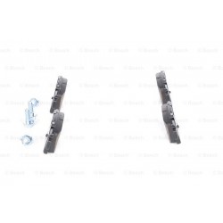 Bosch Brake Pad (Rear) 0986494199