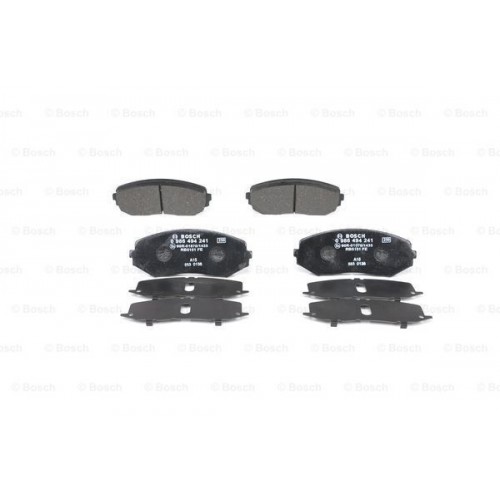 Bosch Brake Pad (Front) 0986494241