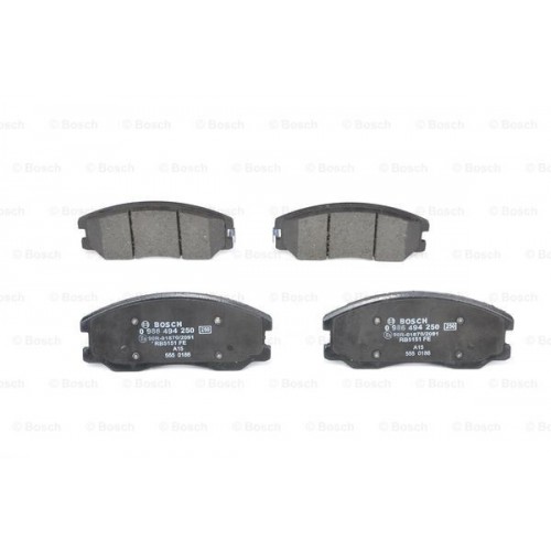 Bosch Brake Pad (Front) 0986494250