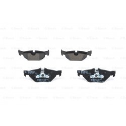 Bosch Brake Pad (Rear) 0986494272