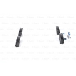 Bosch Brake Pad (Rear) 0986494329