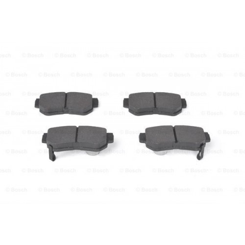 Bosch Brake Pad (Rear) 0986494417 Bosch Brake Pad (Rear) 0986494417