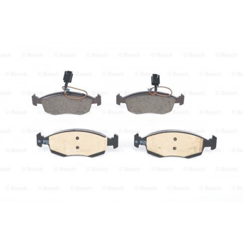 Bosch Brake Pad (Front) 0986494463 Bosch Brake Pad (Front) 0986494463