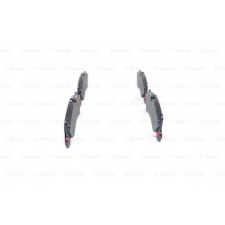 Bosch Brake Pad (Front) 0986494757