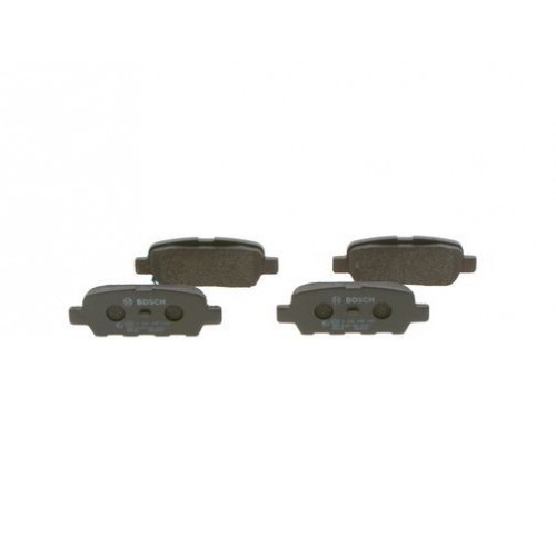 Bosch Brake Pad (Rear) 0986495089 Bosch Brake Pad (Rear) 0986495089