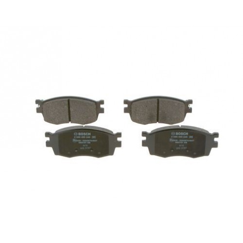 Bosch Brake Pad (Front) 0986495240 Bosch Brake Pad (Front) 0986495240