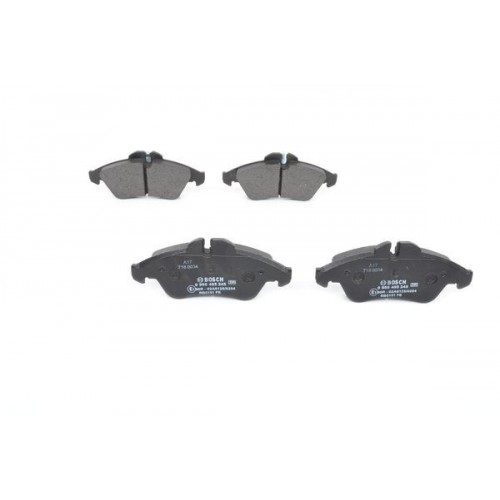 Bosch Brake Pad (Front) 0986495245 Bosch Brake Pad (Front) 0986495245