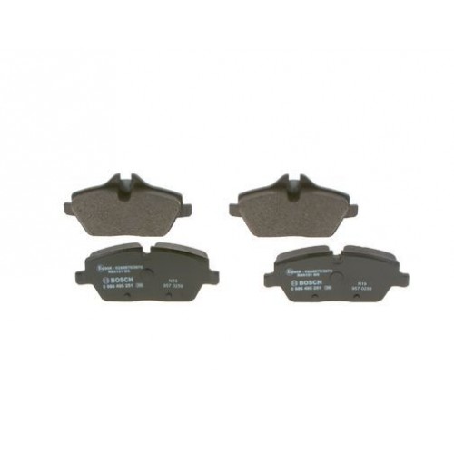 Bosch Brake Pad (Front) 0986495251 Bosch Brake Pad (Front) 0986495251